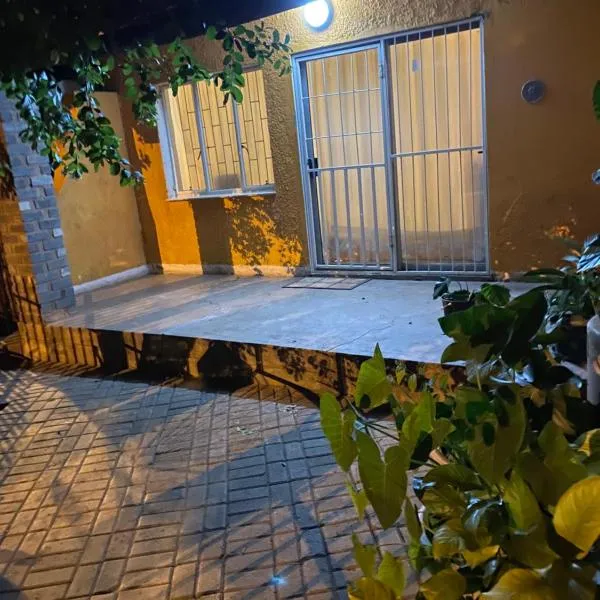 Alvin's House Accommodation, hotel em Tsumeb