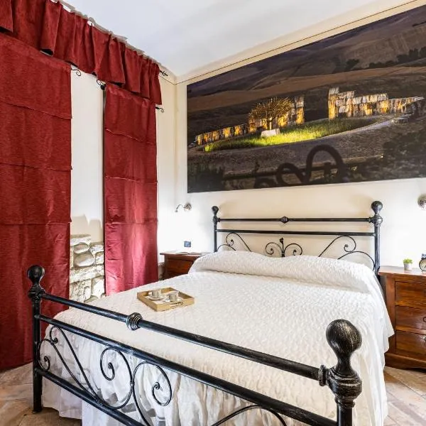 La casa del Silenzio, hotel in Laiatico