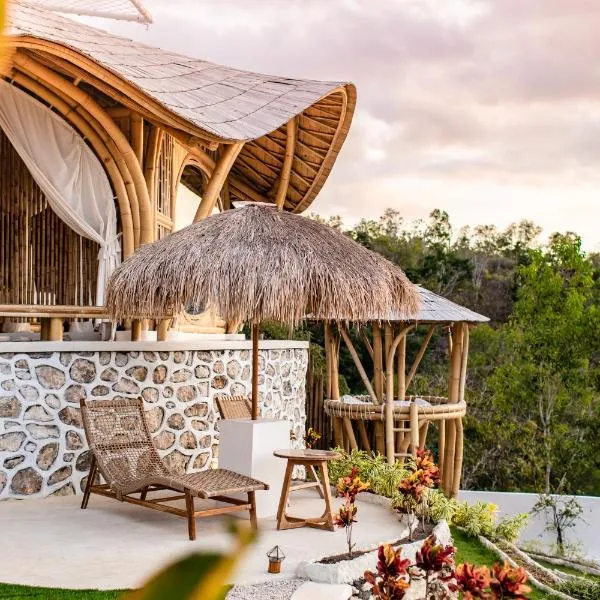 Camanta Penida - Adult Only, hotel v destinaci Nusa Penida