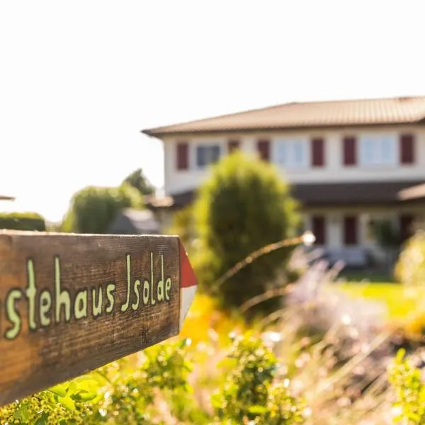 Gasthaus Amboss, hotel v destinaci Ravensburg