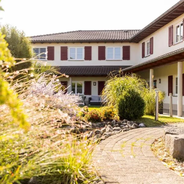Gasthaus Amboss, hotel in Ravensburg