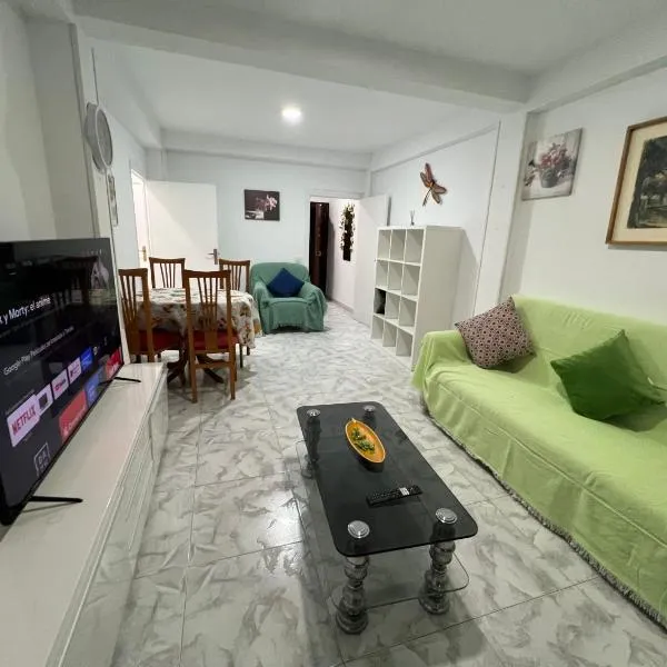 Aparment villaverde, hotel in Villaverde