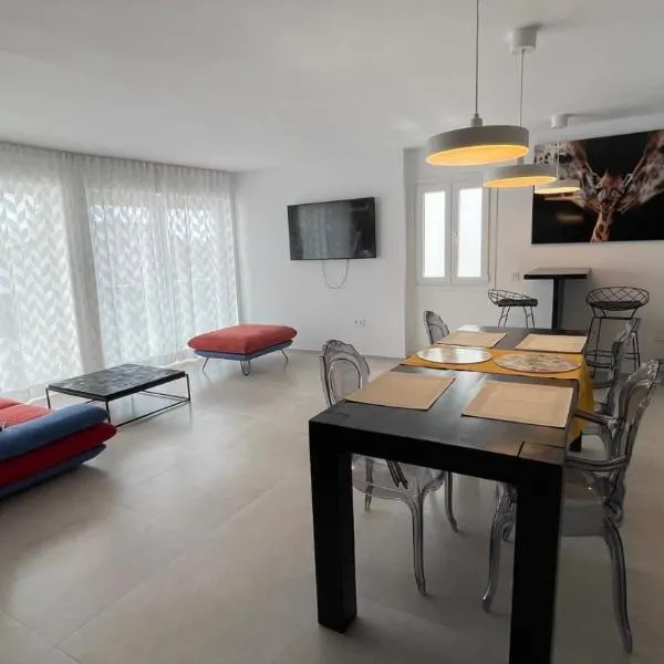 Puerto Banus, khách sạn ở Marbella