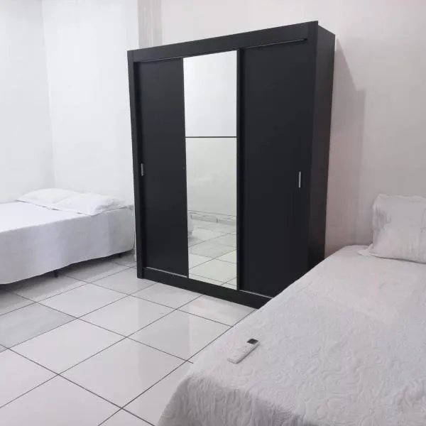 Conforto Alternativo，位于帕劳阿佩巴斯的酒店