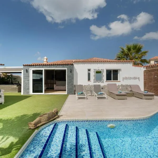 Casa Zara, hotel v destinaci San Miguel de Abona