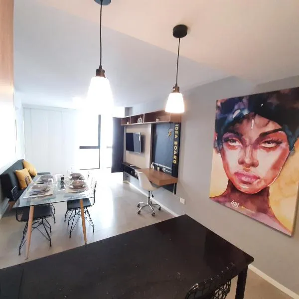 Nomad Dos Dormitorios Apartamento, hotel v destinaci El Pary