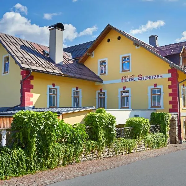 Hotel Gasthof Stenitzer, hotel v Hausu