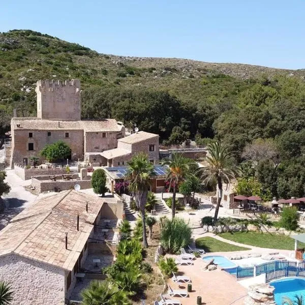 Finca Sa Duaia de Dalt, hotel v destinaci Artá