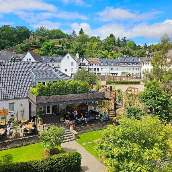 Boutique Hotel Marielle，巴特明斯特艾弗爾的飯店