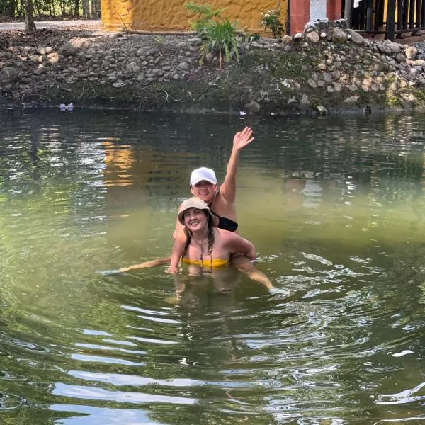 Viesnīca Hotel El Potrillo Villavicencio pilsētā Villavičencio