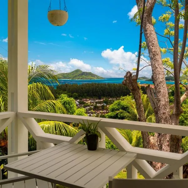 Naturalis - Oceanview Residences, hotel in Mahe