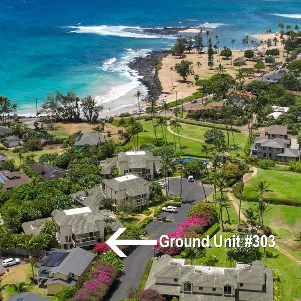 Manualoha 303, hotel di Koloa