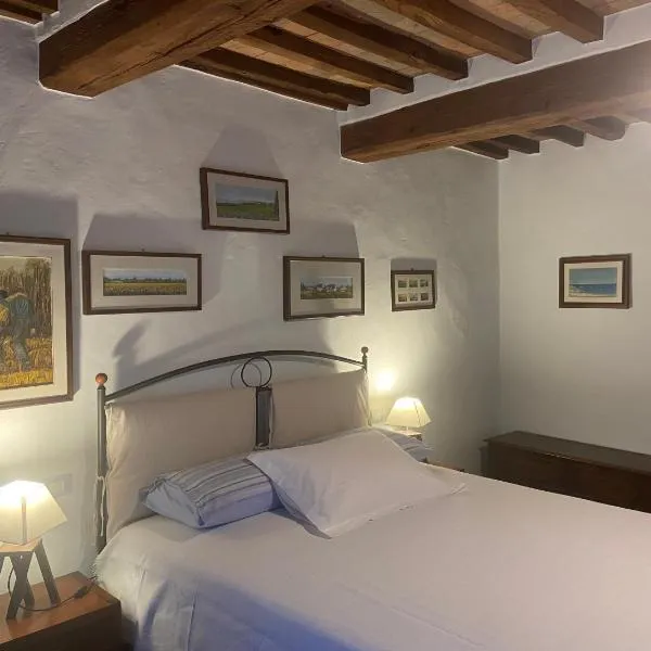 La casa degli esposti, hotel in Anghiari