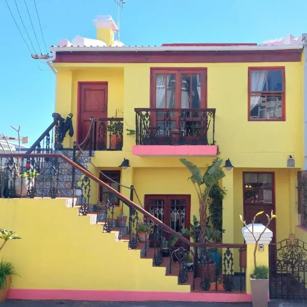 Ami Vine House、ケープタウンのホテル