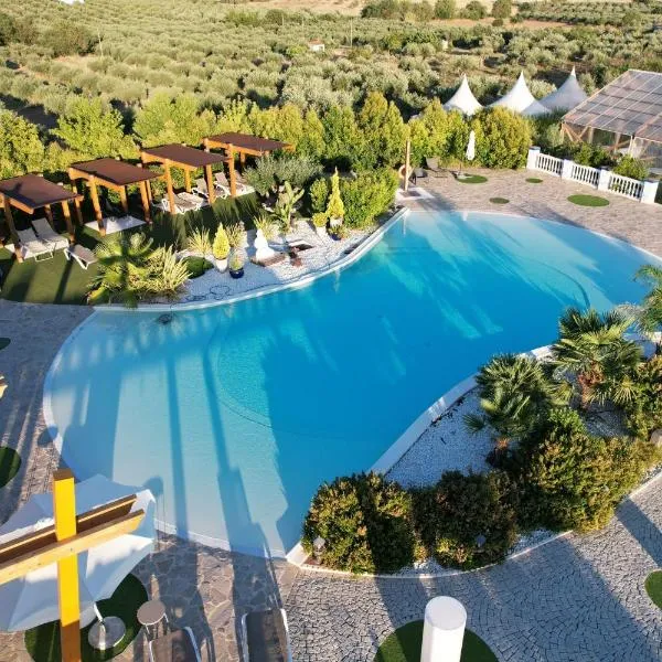 Olívale - Turismo Rural, hotel in Campo Maior