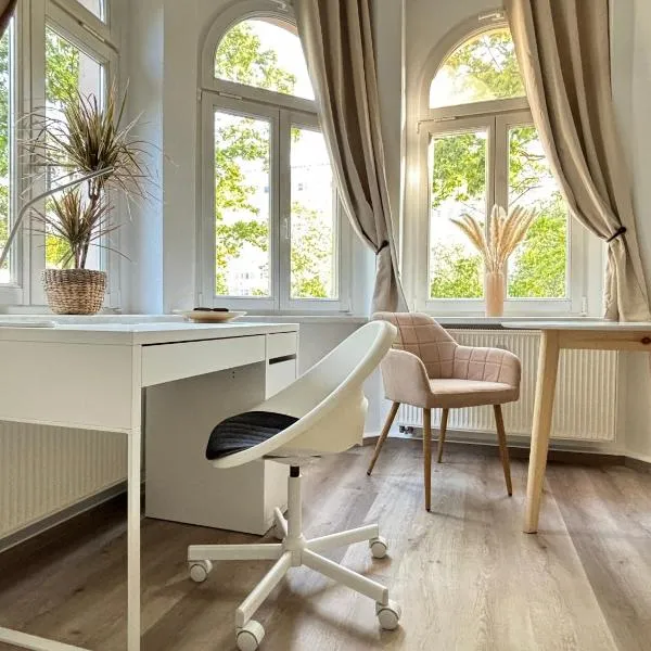 Apartment Ströbitz, hotell i Cottbus