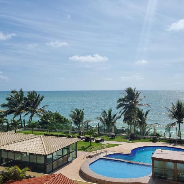 Flat Paraíso na Terra Tabatinga Residence - Foto 4