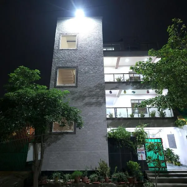 Hotel Taj Niwas, hotel in Agra