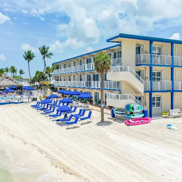 Glunz Ocean Beach Hotel and Resort, hotel v destinaci Marathon