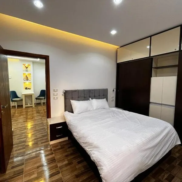 Sadam Luxury apartment, hotel v destinaci Marsa Alam City