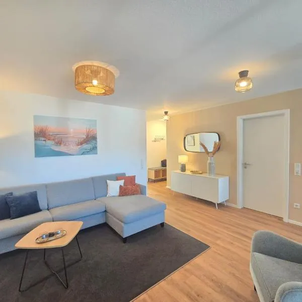 Ferienappartment Nordseenixe, hotel in Norden