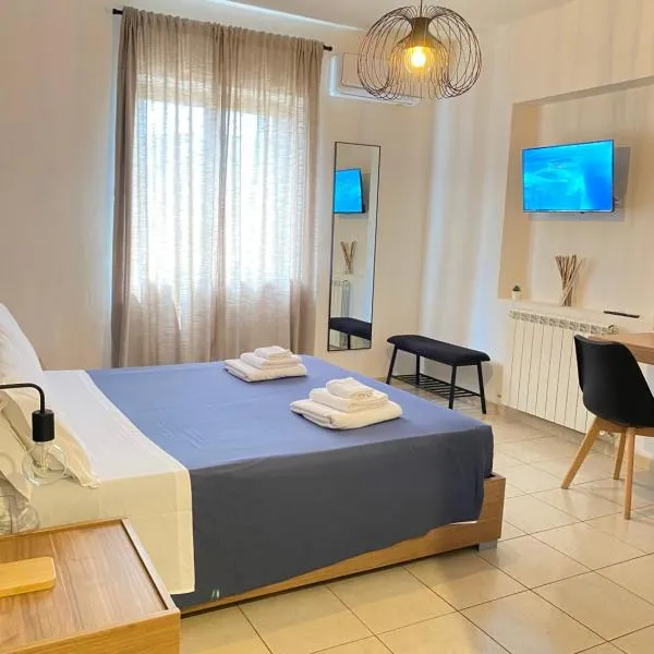 BaCar b&b, hotel in Quattromiglia