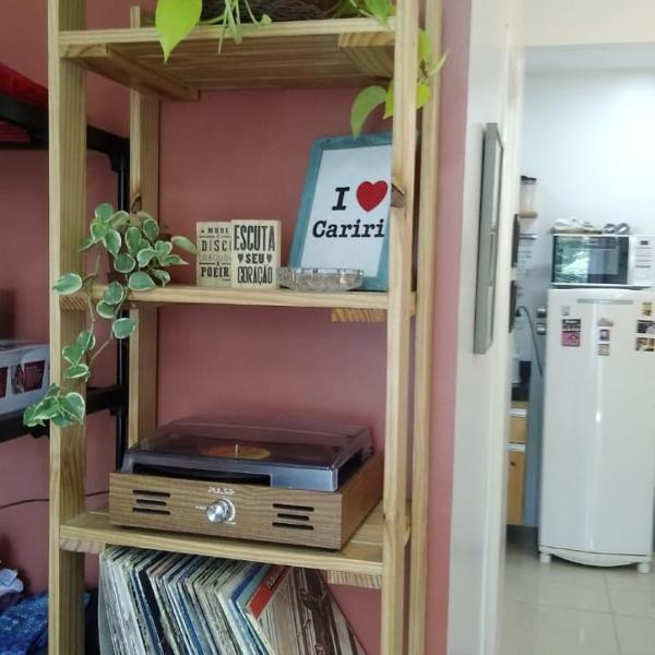 Apartamento Compacto perto do Shopping