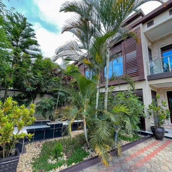 Camden Home, hotel in Kigali