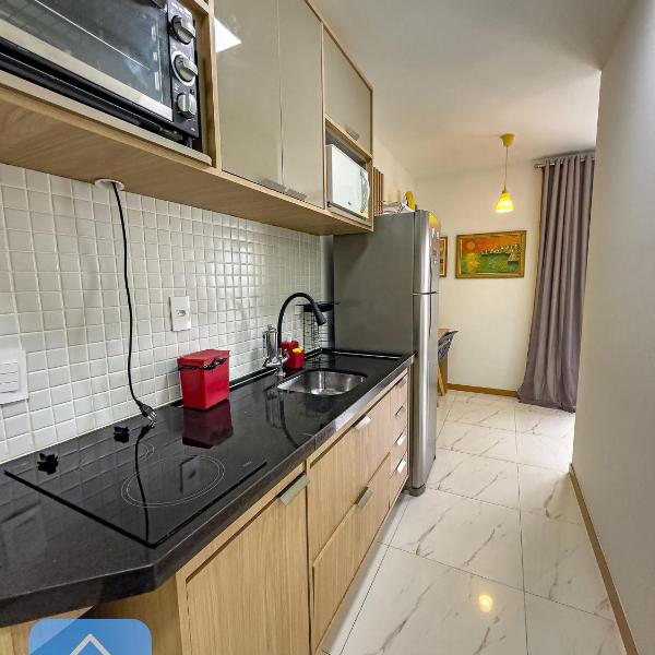 Apartamento Com Varanda na Barra - Foto 5