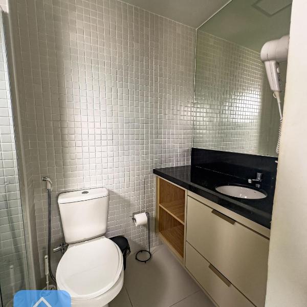 Apartamento Com Varanda na Barra - Foto 3