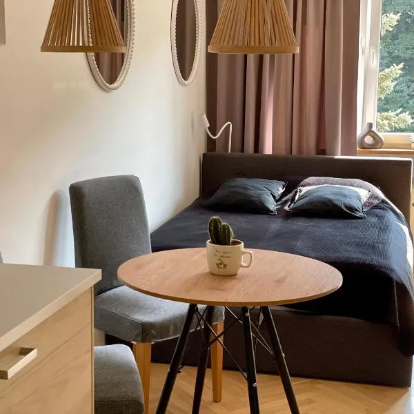 Bayapart - apartament mieszkanie przy plaży, hotel v Gdyni
