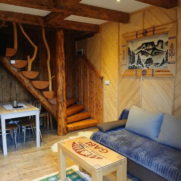 Domek Gabi, hotel v destinácii Ząb