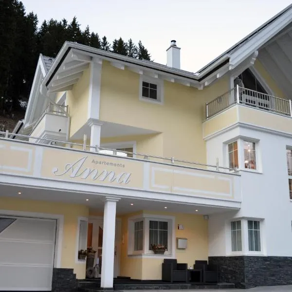 Apart Anna, hotel em Ischgl