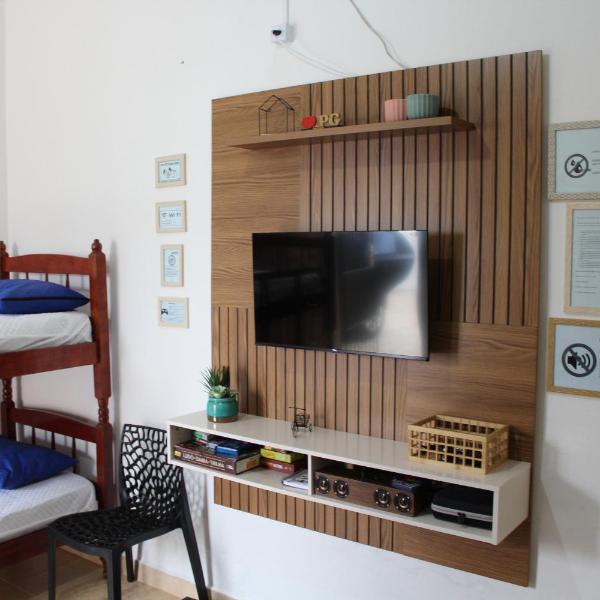Casa simples, ampla e confortável a 5 min da praia - Foto 5