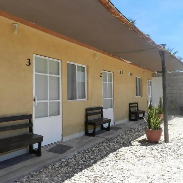 Posada San Carlos, hotel v destinaci San Carlos
