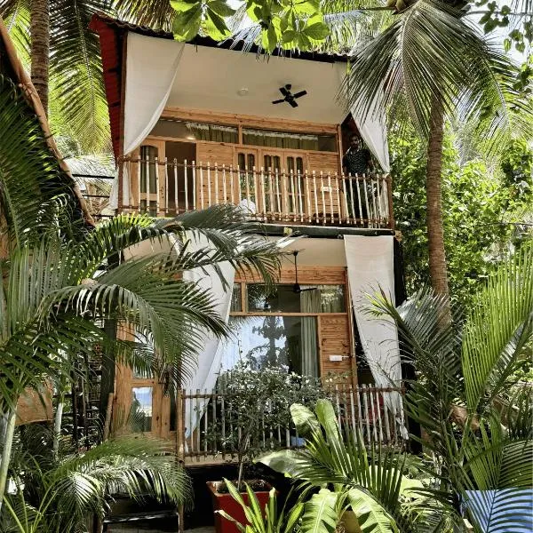 Secret Garden, hotel v destinaci Agonda