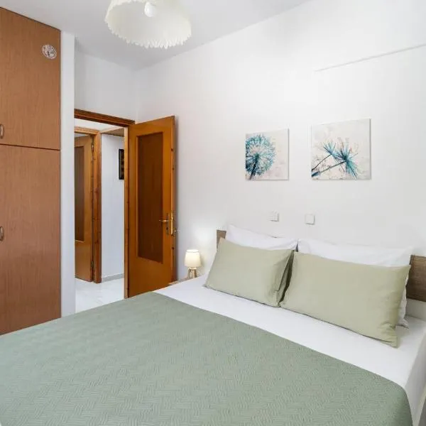 Athina's House, hotel a Xerokampos