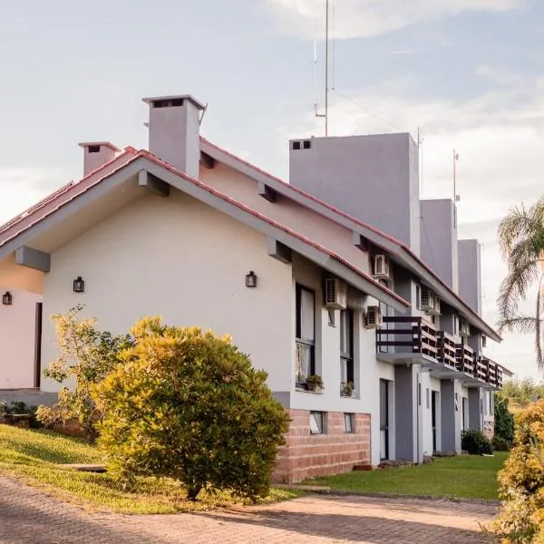Hotel Vila Verde, hotel in Nova Petrópolis