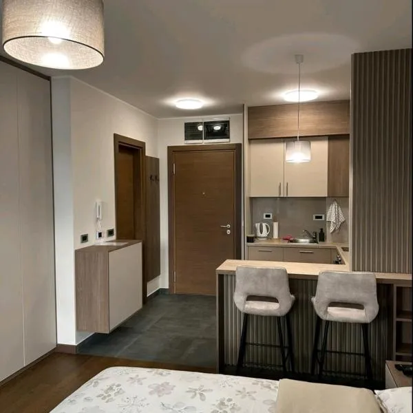 Dreams Hill Studio, hotel v destinaci Čukarica