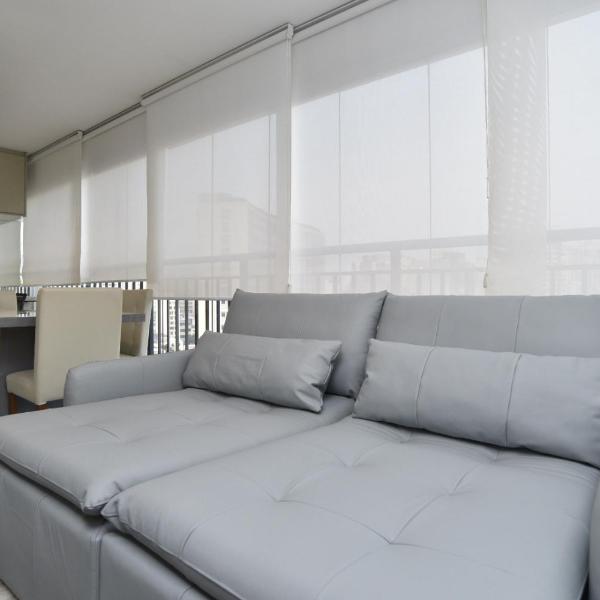 Flat com Vista 5 pessoas 2 suítes climatizados, - Foto 2
