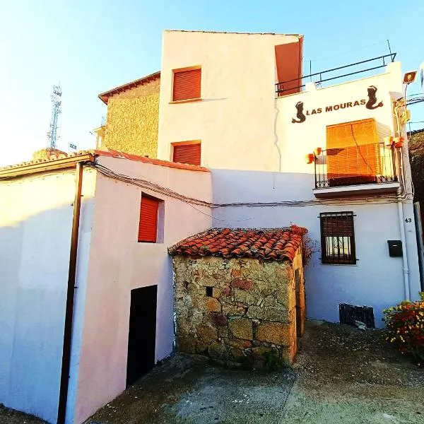 Casa Las Mouras, hotel v destinaci Fermoselle