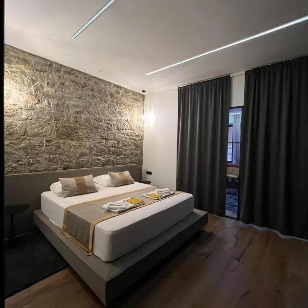 Luxury Marina apartments, hotel in Rijeka
