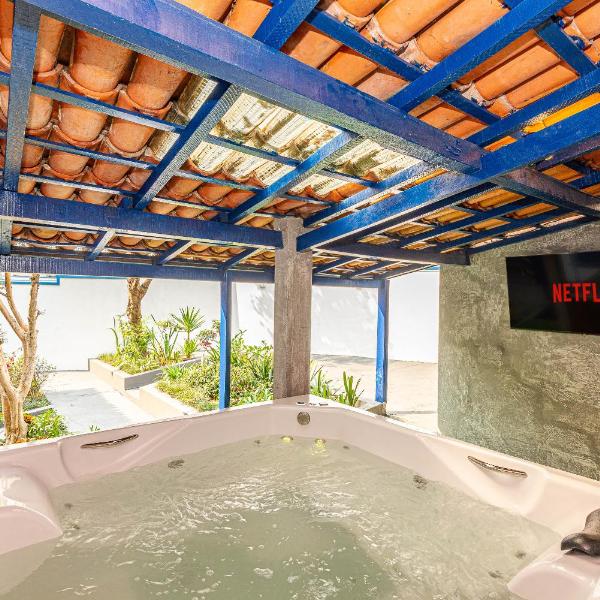 Casa Espaçosa na Vila Madalena, Conforto e Jacuzzi - Foto 3