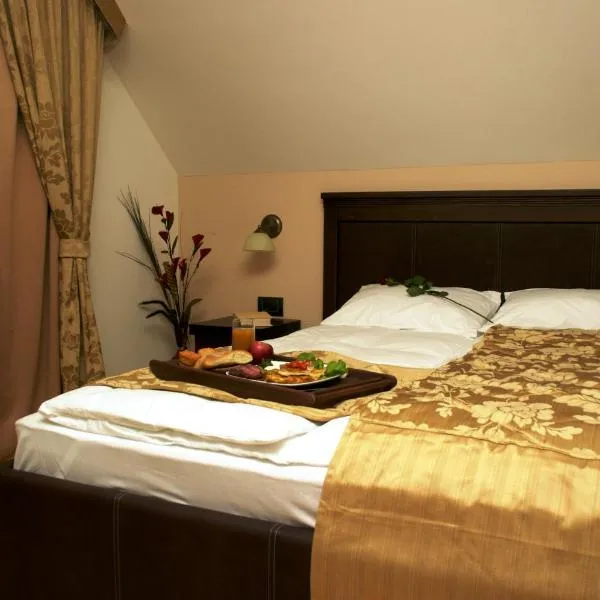 Vila Pina, hotel i Zlatibor