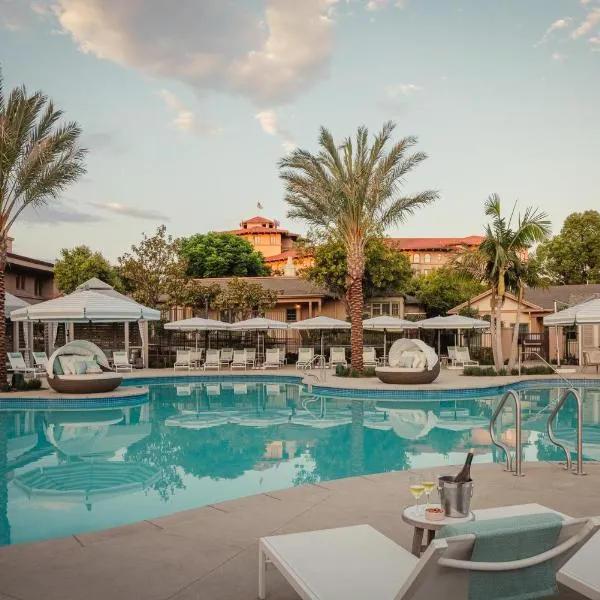 Viesnīca The Langham Huntington, Pasadena pilsētā Pasadīna