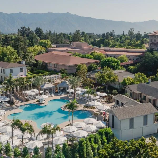 The Langham Huntington, Pasadena, hotell sihtkohas Pasadena