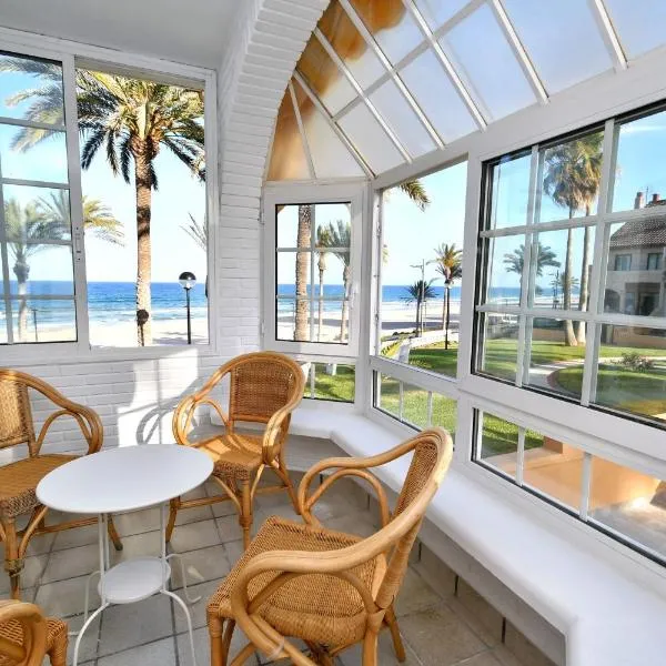 Muchavista Playa Alicante, hotel di El Campello