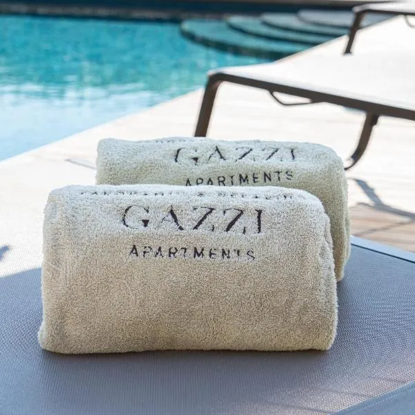 아르코에 위치한 호텔 Gazzi Apartments 'Panoramic & Relaxing'