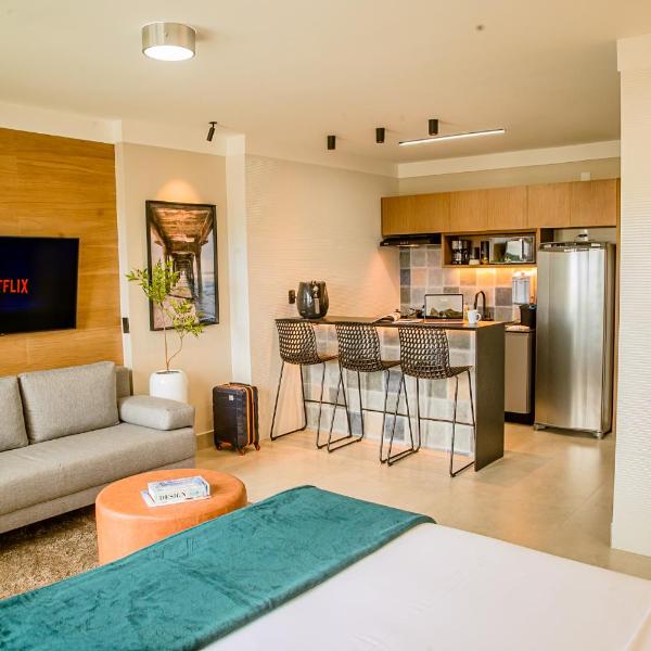 Flat Praia Luxury Century - Foto 5