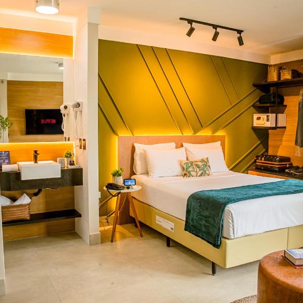 Flat Praia Luxury Century - Foto 2